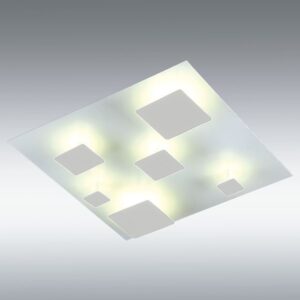 Lámpara plafón Cubic, vista del producto, ref. L76205‐36B