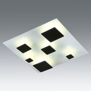 Lámpara plafón Cubic, vista del producto, ref. L76205‐36