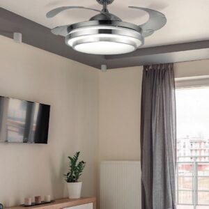 Ventilador DC Selene, vista general, ref. DC072191403