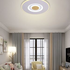 Lámpara plafón Solar, vista general, ref. PL23600-70RG