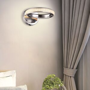Lámpara de pared Rings, vista general, ref. A23500‐9