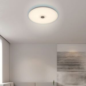 Lámpara plafón Tron, vista general, ref. PL23400-48M