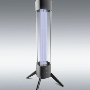Lámpara de desinfección por UV-C, ref. UVC2500-36R