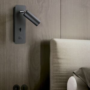 Lámpara de pared Mars, vista general, ref. A23500‐3N